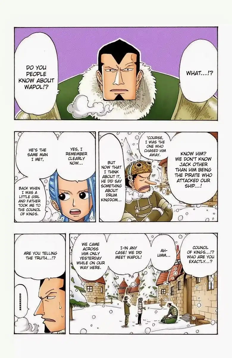 One Piece - Digital Colored Comics Chapter 245 2